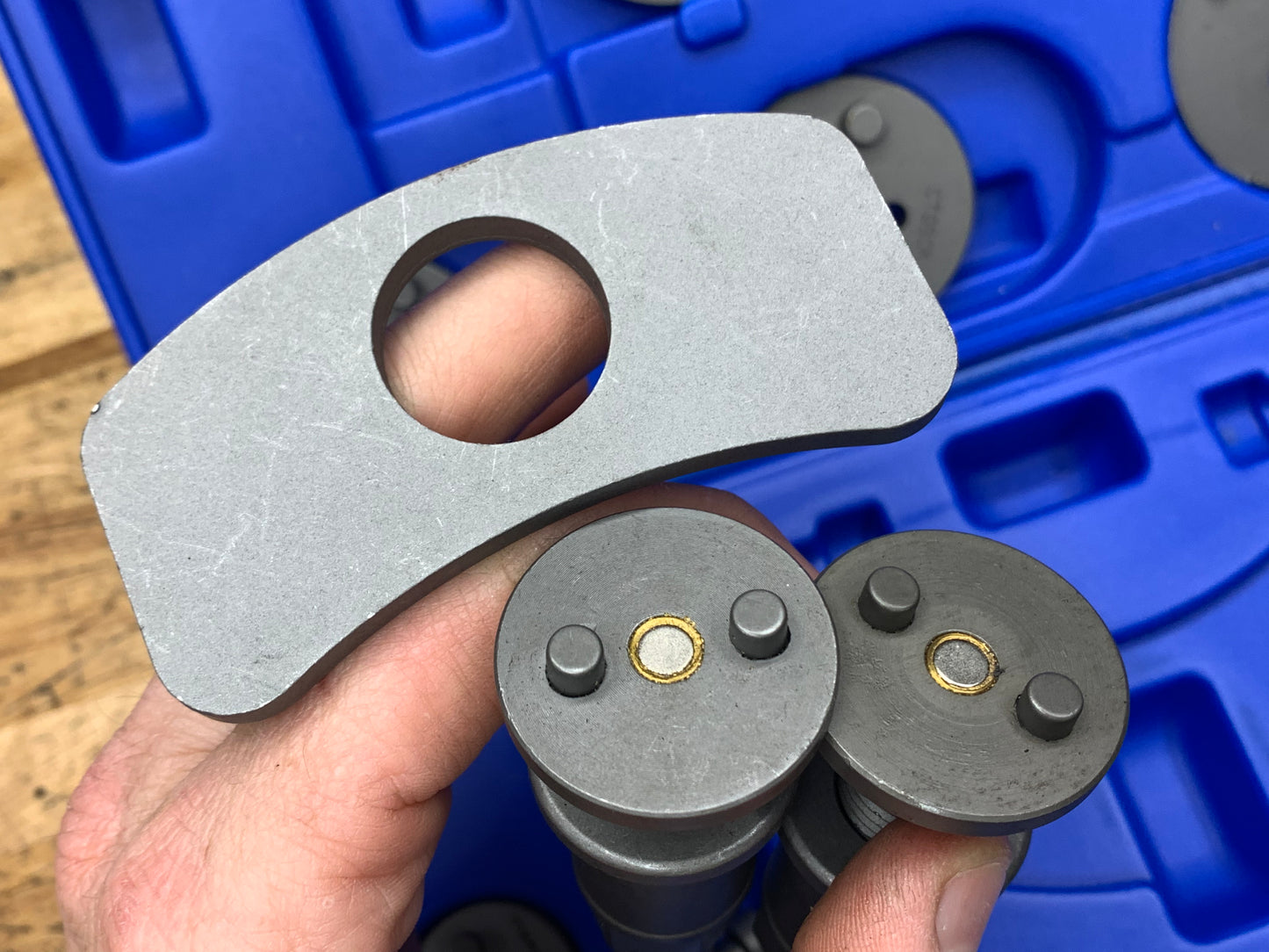 Cornwell Disc Brake Caliper Rewind Set LIKE NEW CTGBC18