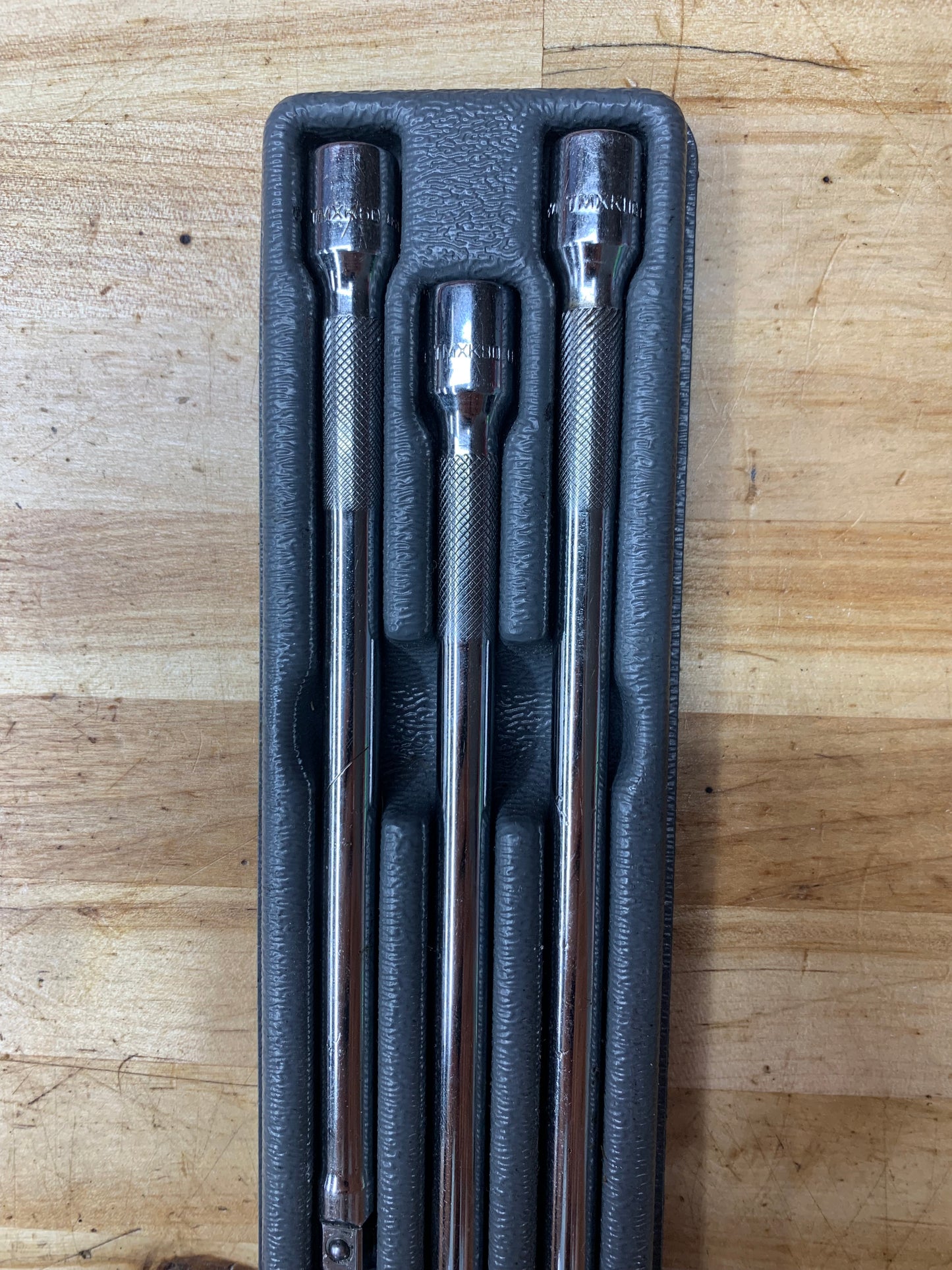 Snap On 1/4” Extension Tray Set 6pc. USA 106BTMX