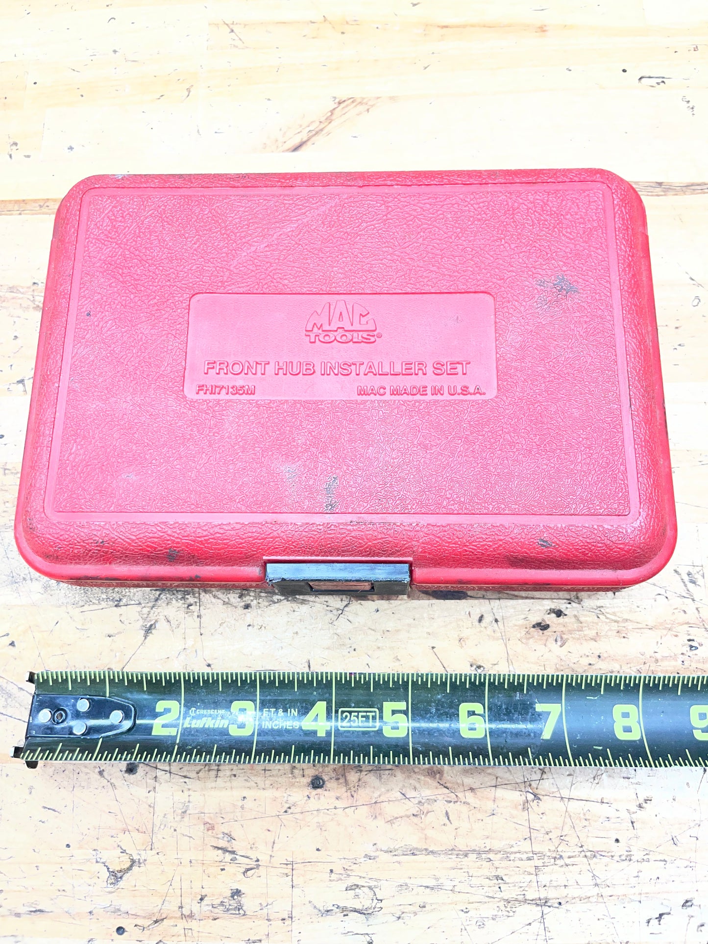 Mac Tools Front Hub Installer Set FHI7135M