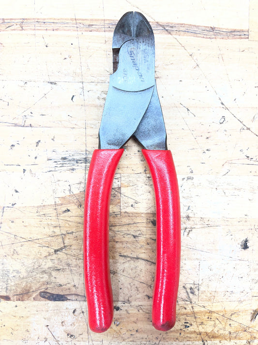 Snap On Side Cutter Pliers USA 87CF