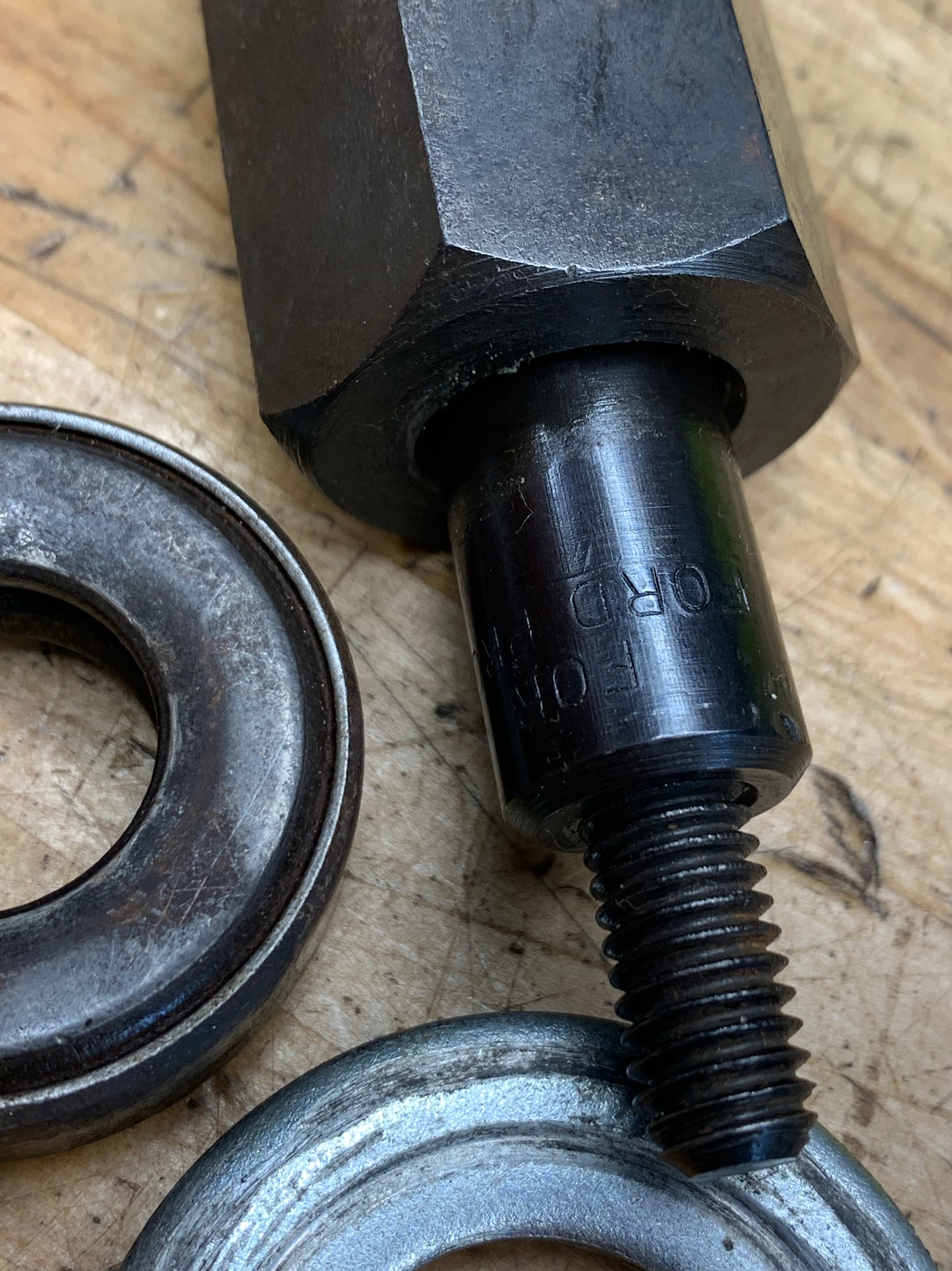 Matco Pulley Installer Tool P45