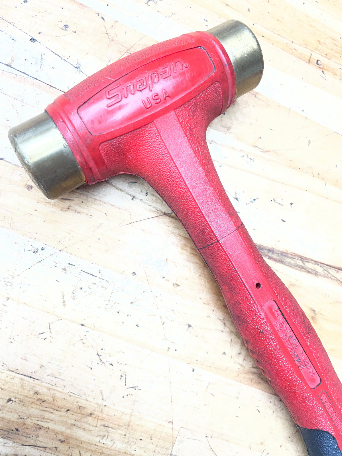 Snap On Bronze Deadblow 24oz Hammer USA BHBBT24
