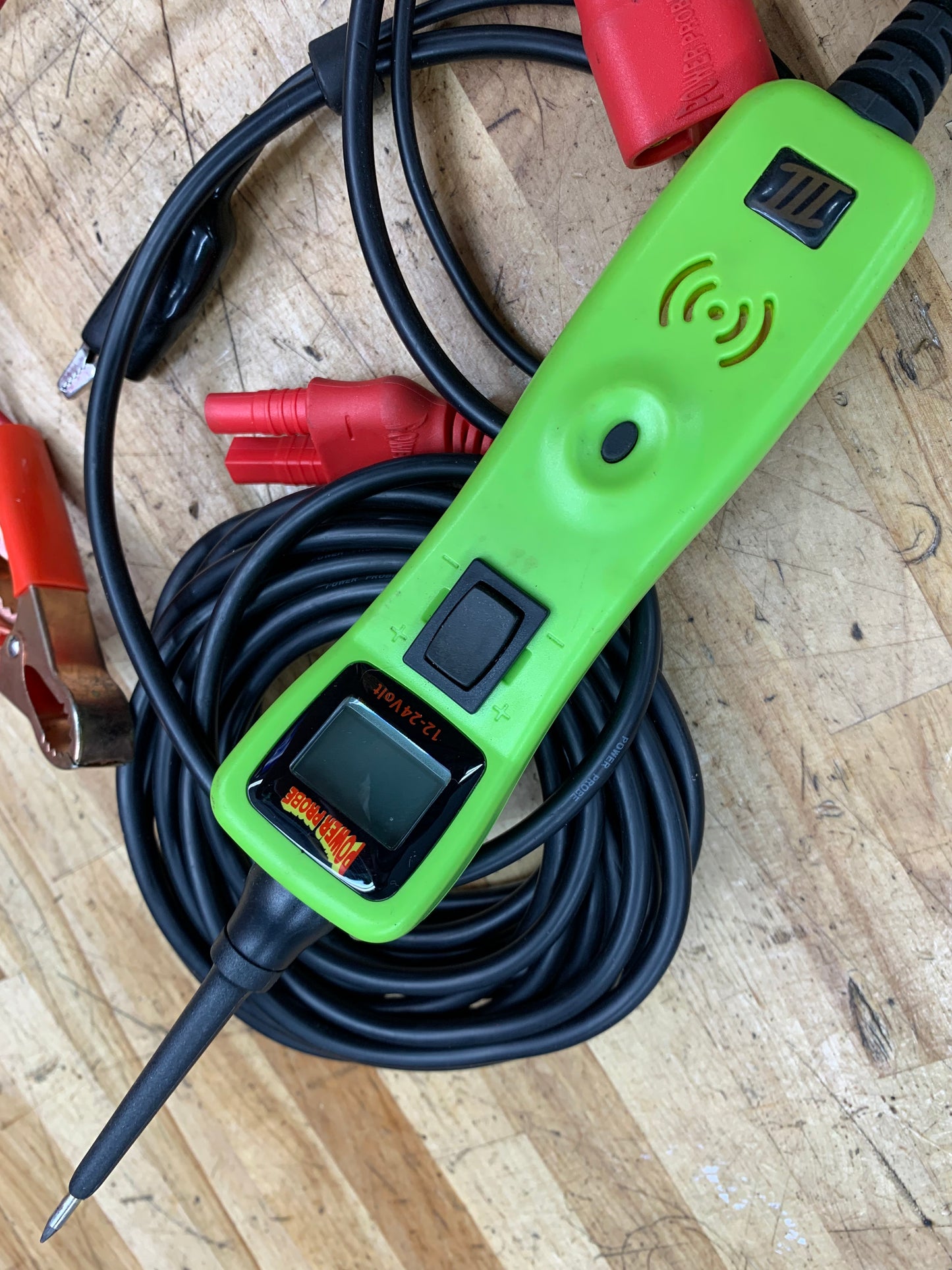 Power Probe III