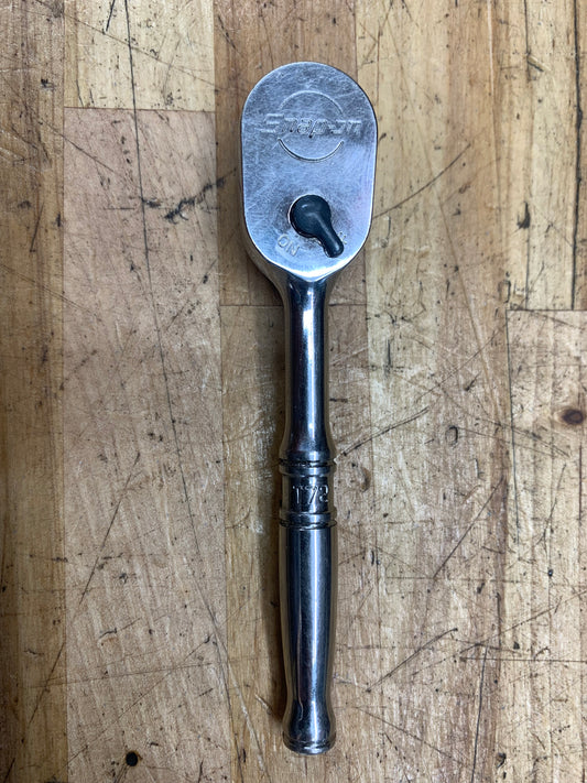 Snap On 1/4" Ratchet T72