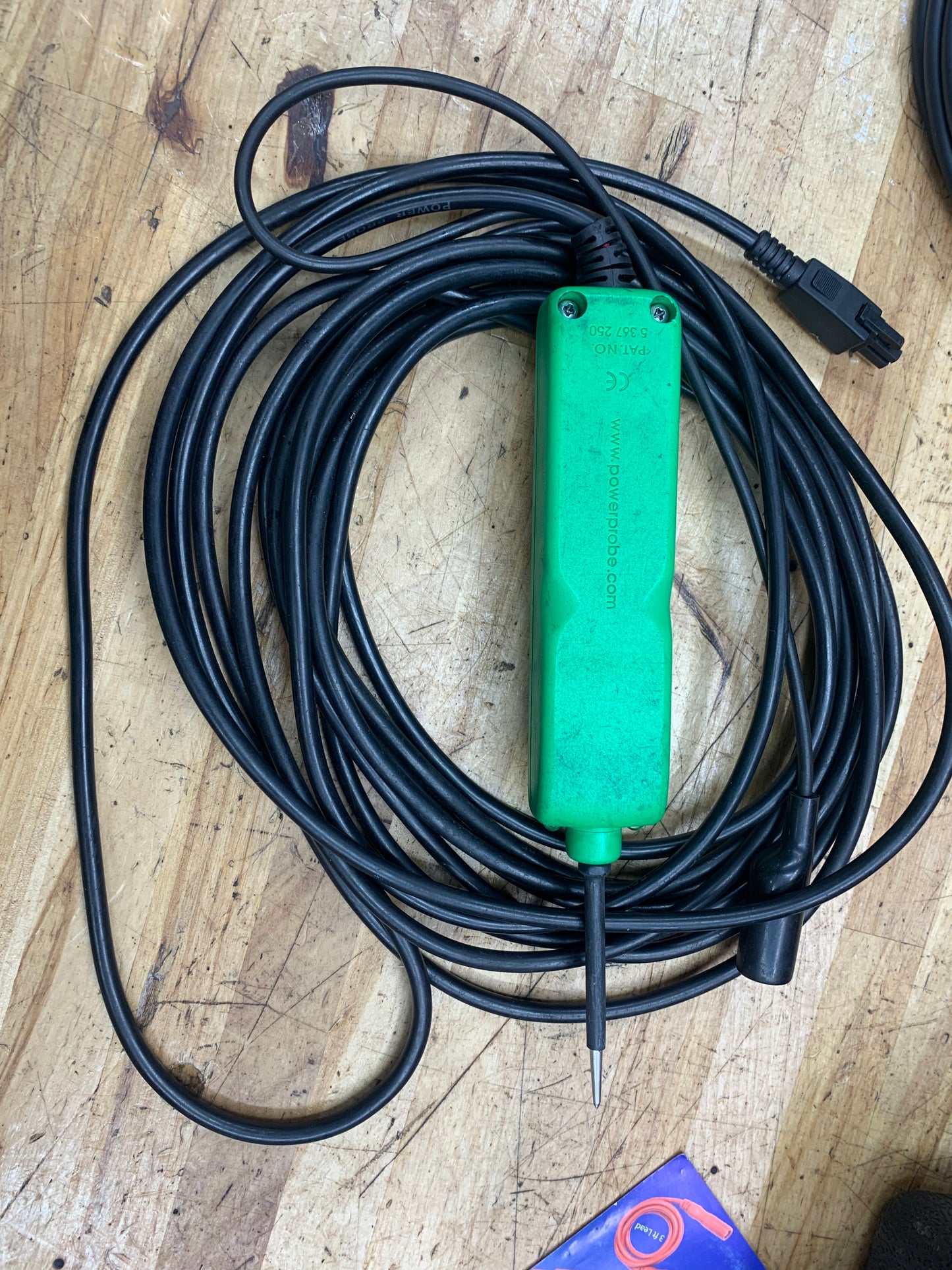 Power Probe 2 BUNDLE: Extra Extension and Acessories