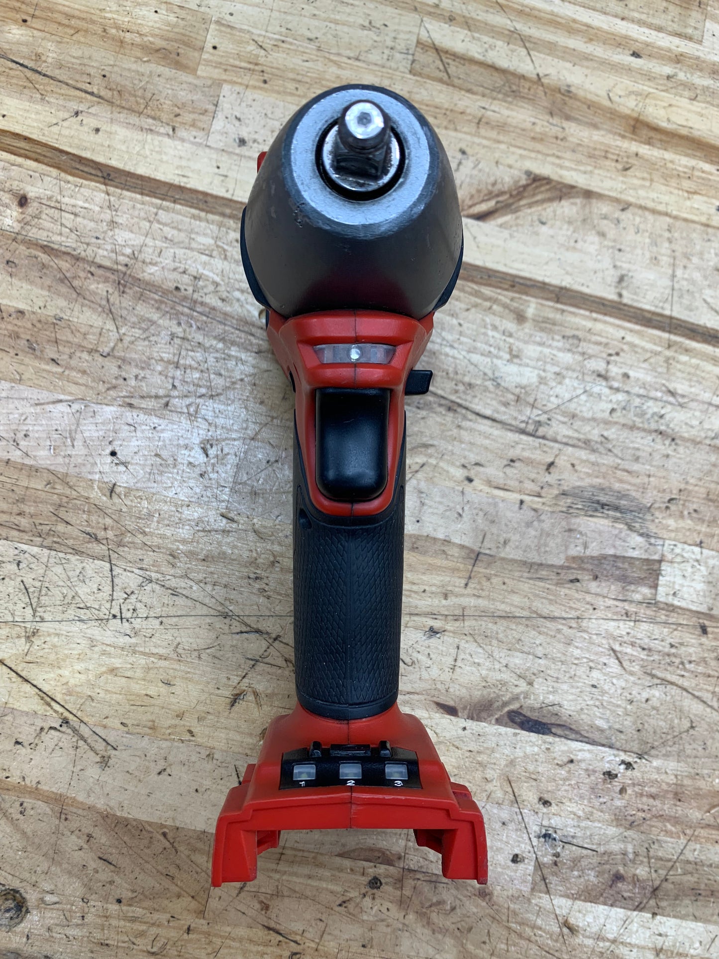 Milwaukee 3/8” Fuel Impact Wrench M18 2645-20