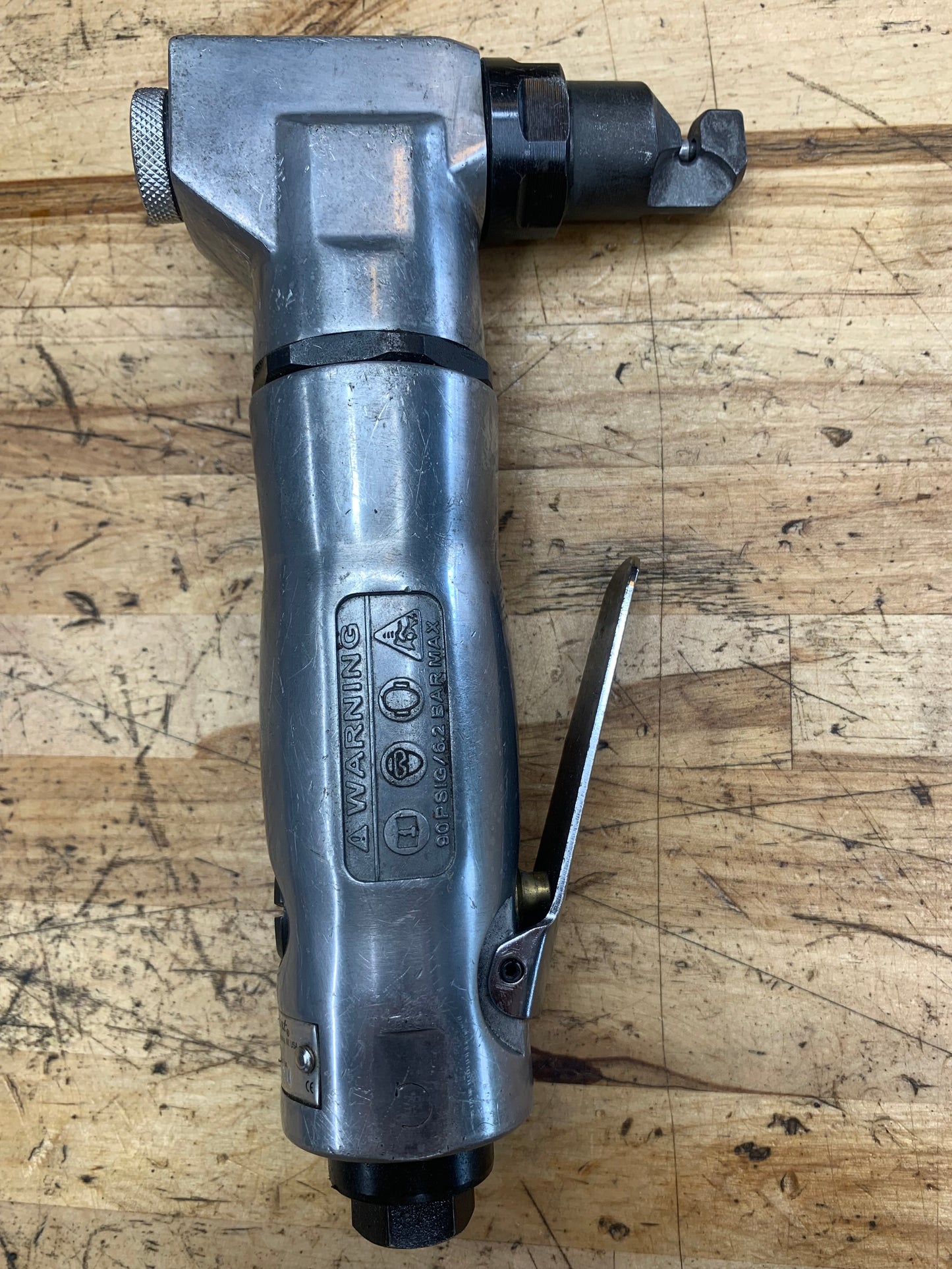 Blue Point Air Pneumatic Sheet Metal Nibbler AT180C