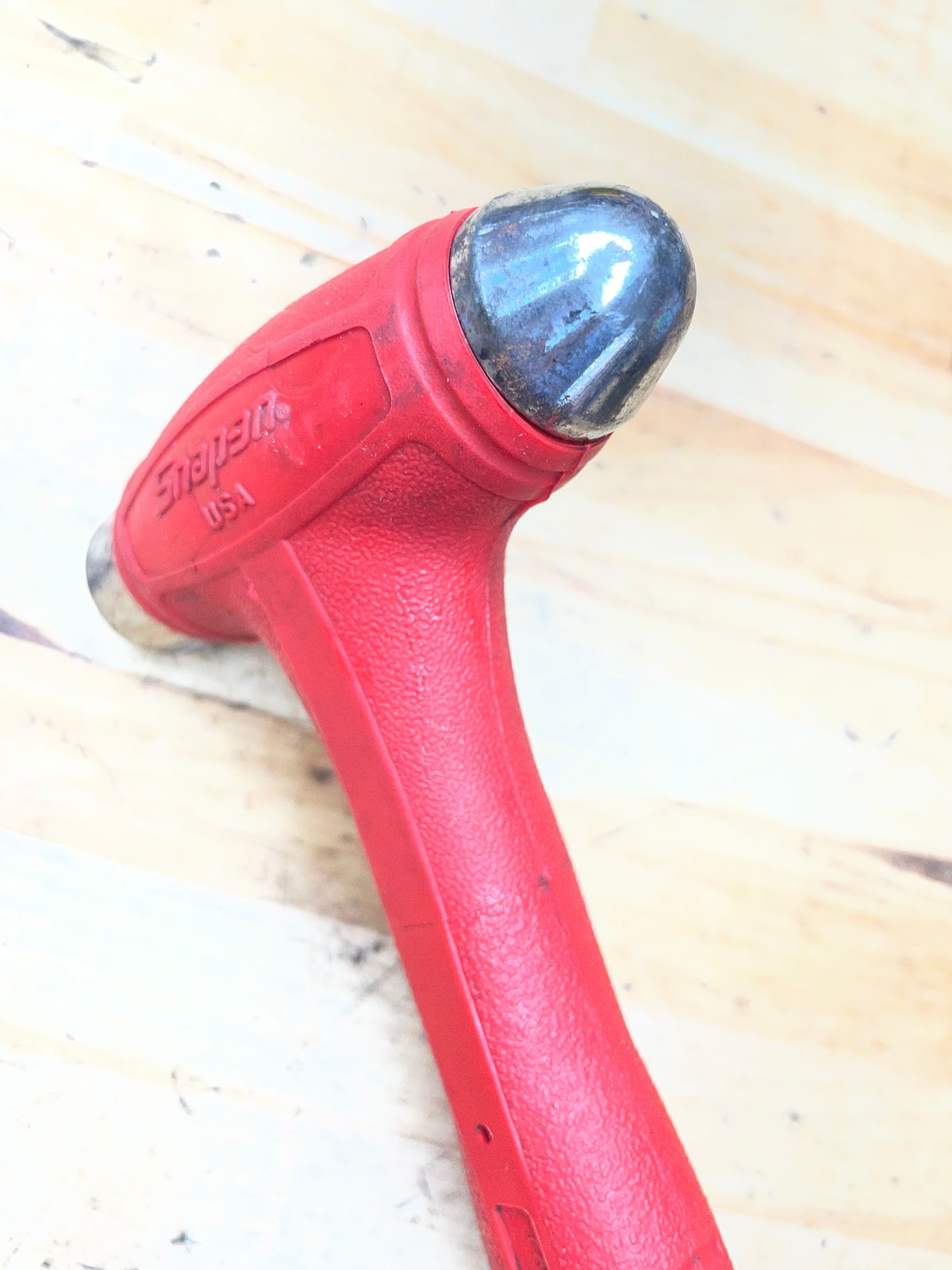 Snap On 8oz Ball Peen Deadblow Hammer USA HBBD8