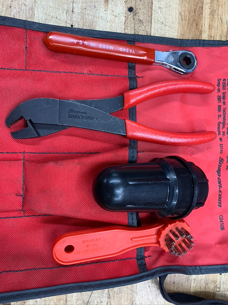 Snap On Battery Service Tool Kit C0410B