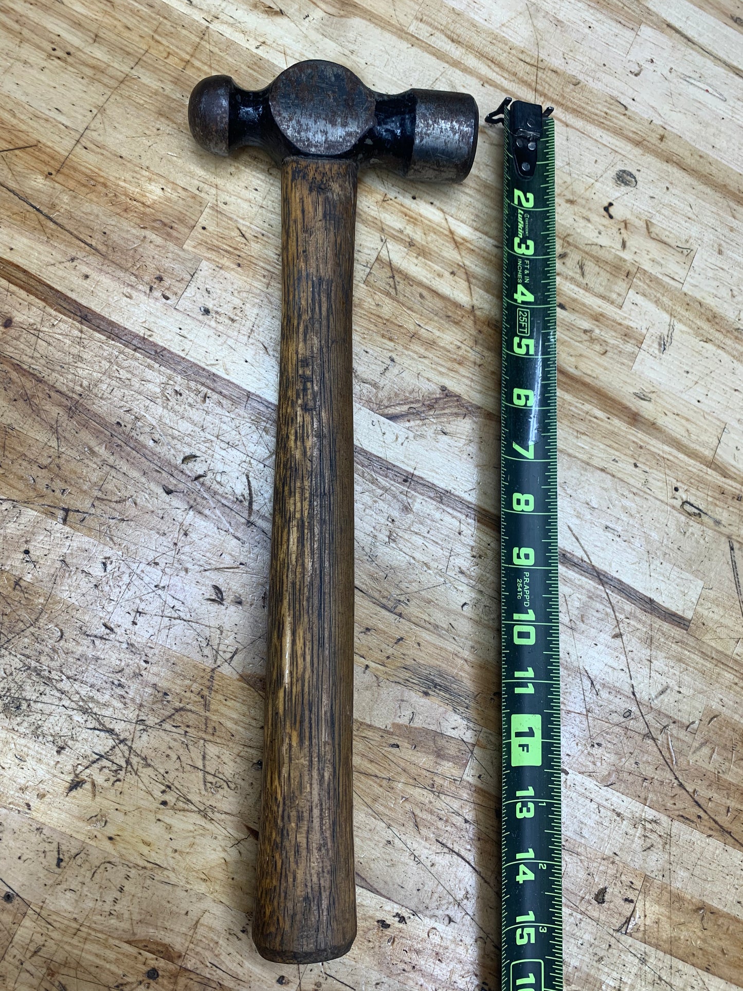 Blue Point Ball Peen Hammer 32oz BP-32B