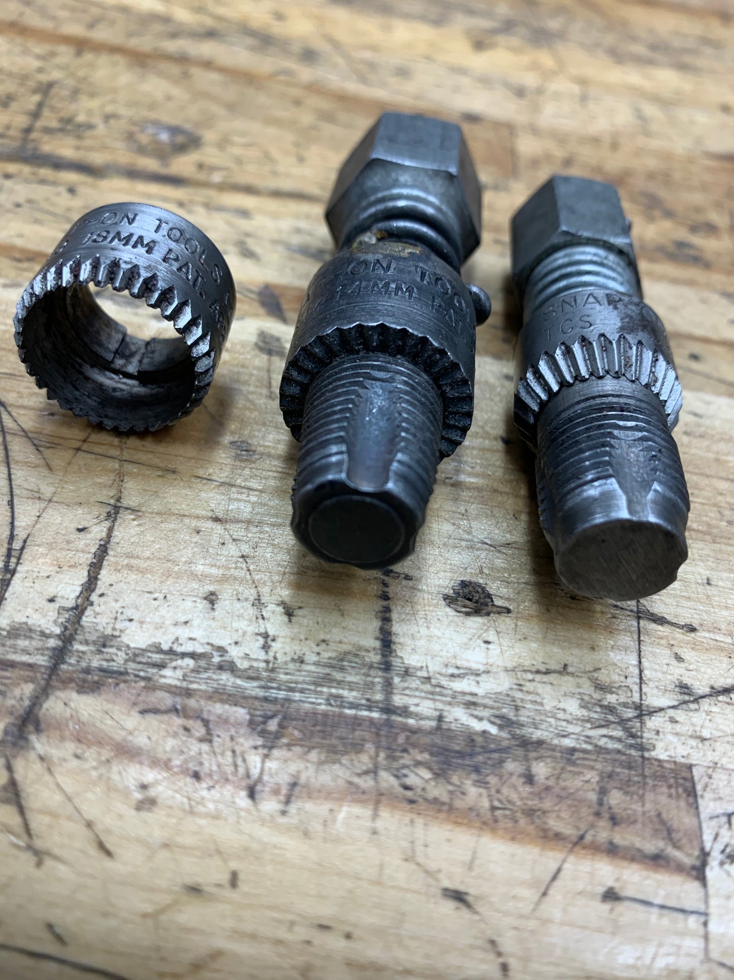 Snap On Spark Plug Hole Reconditioning Set USA TCS