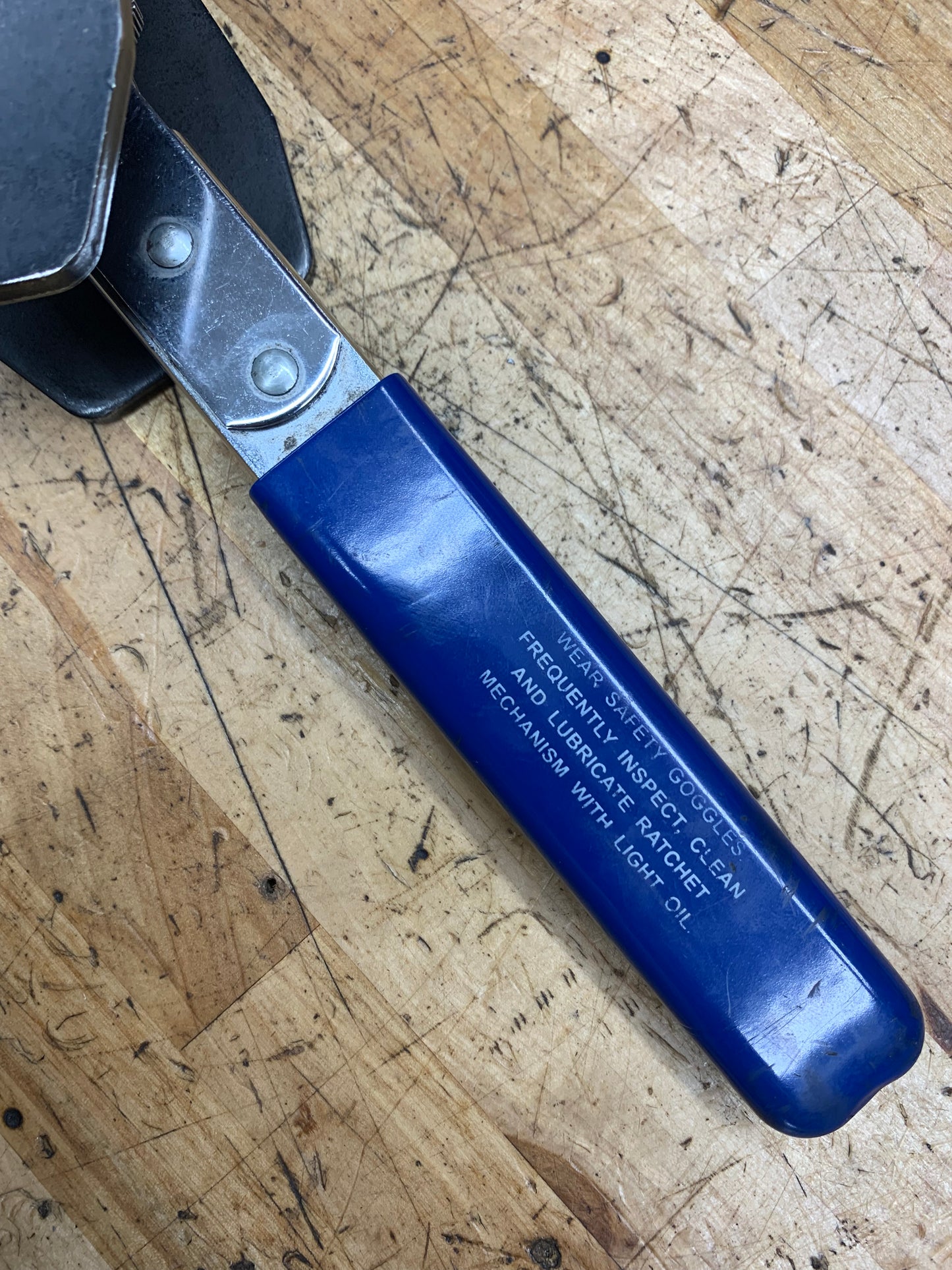Blue Point Disc Brake Piston Press Tool BTCP500