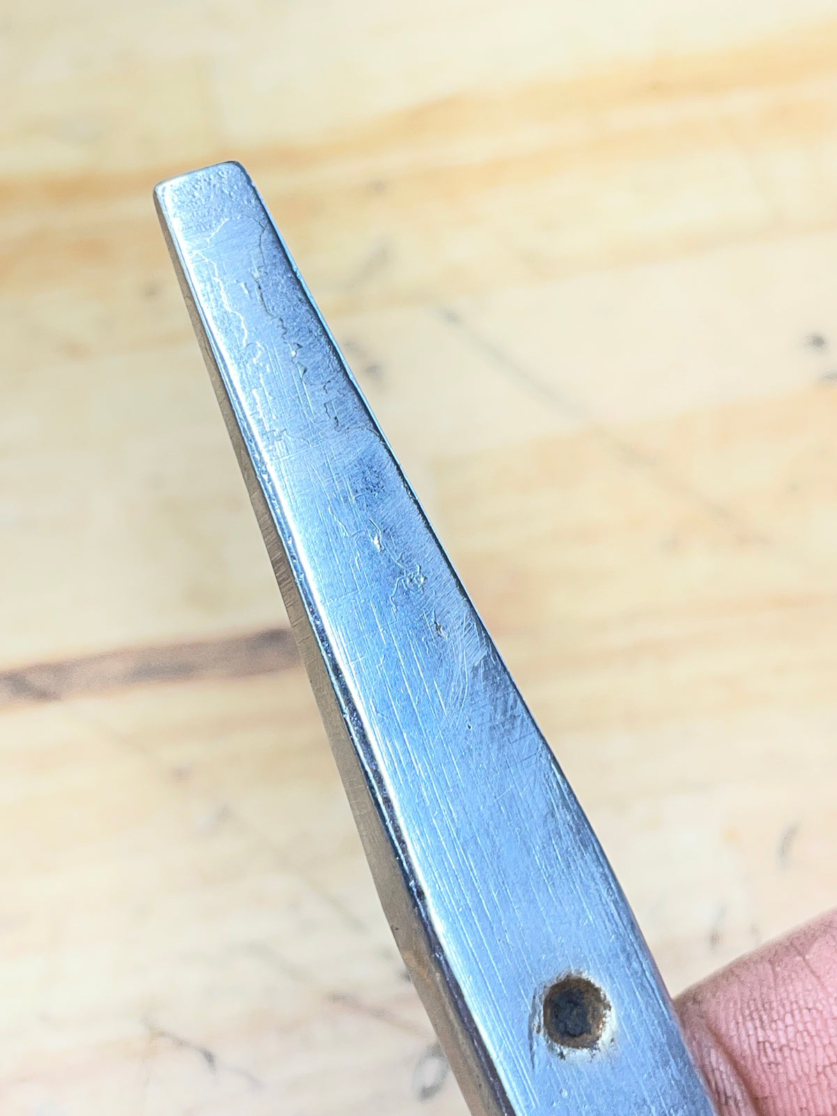 Snap On Drum Brake Adjusting Prybar Tool USA S5912