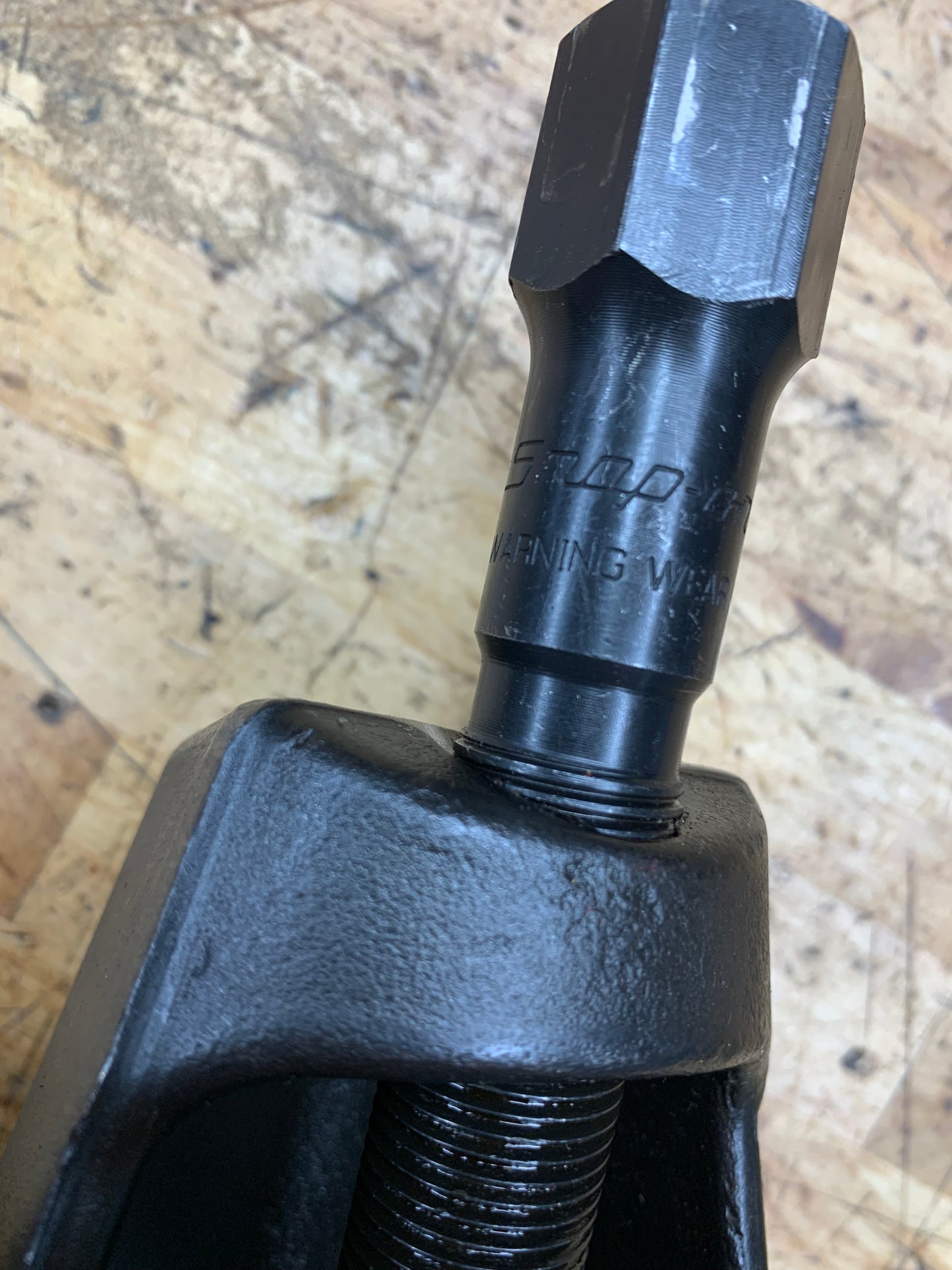 Snap On Pittman Arm Puller USA CJ119B