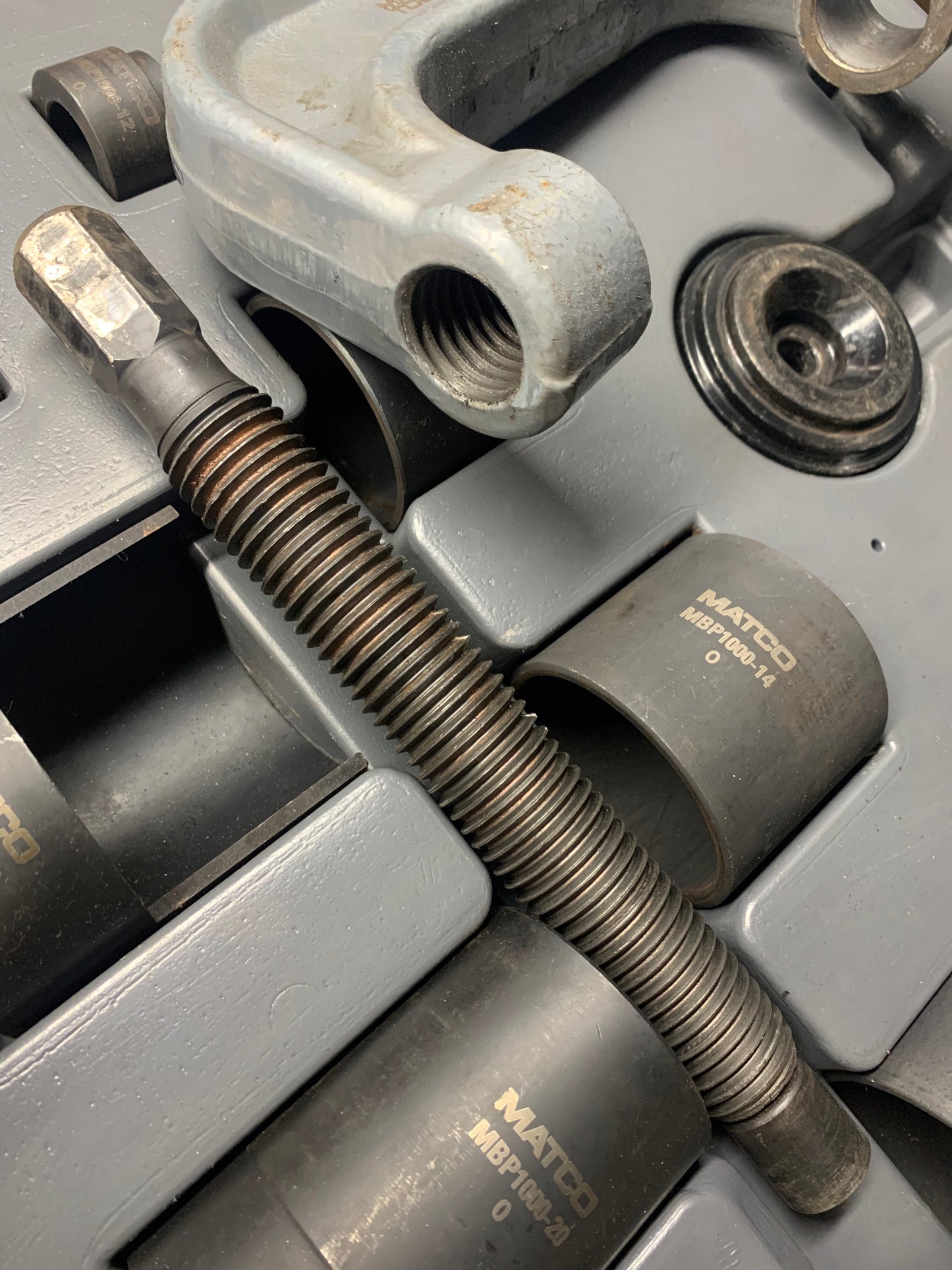 Matco Master Ball Joint/Adapter Service Kit MBP1000