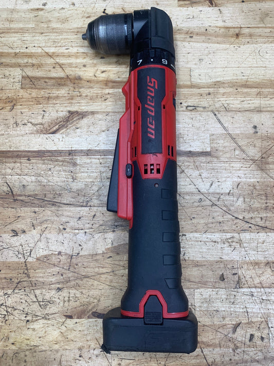 Snap On 14V Right Angle Drill WITH BATTERY CDRR761