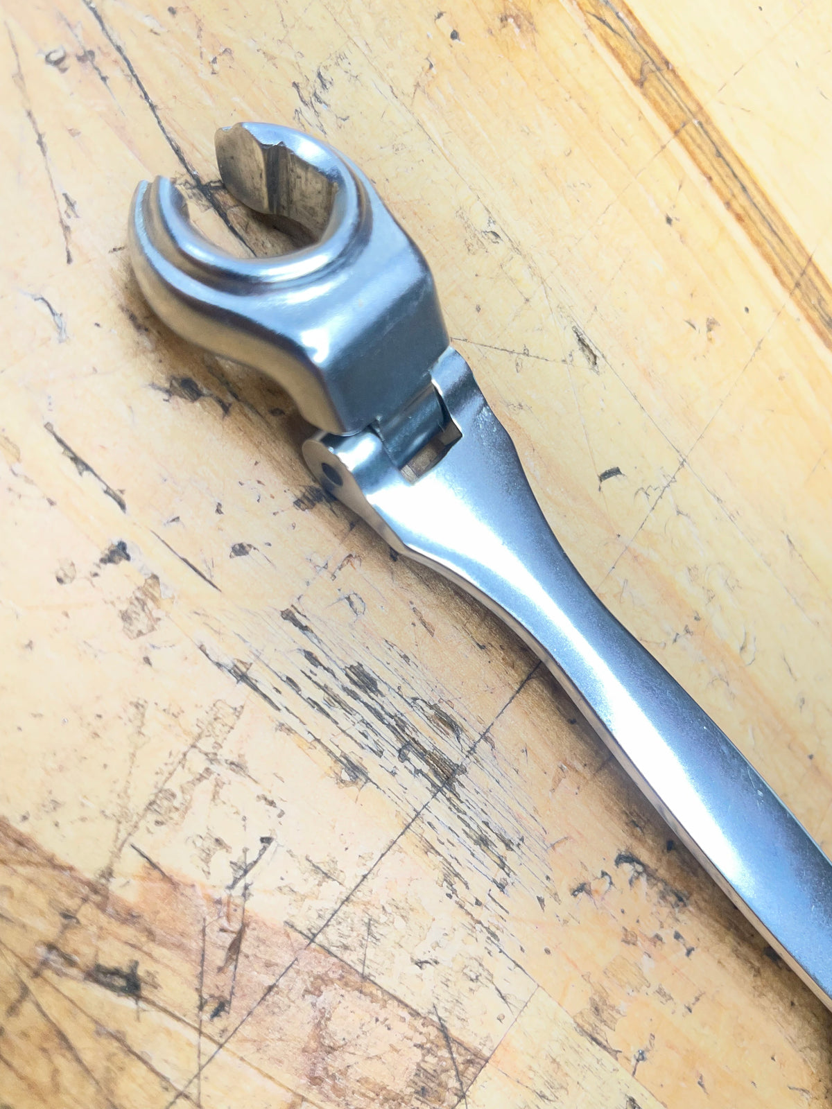 Matco Brake Line Flex Flare Nut Wrench 11mm BLW11M