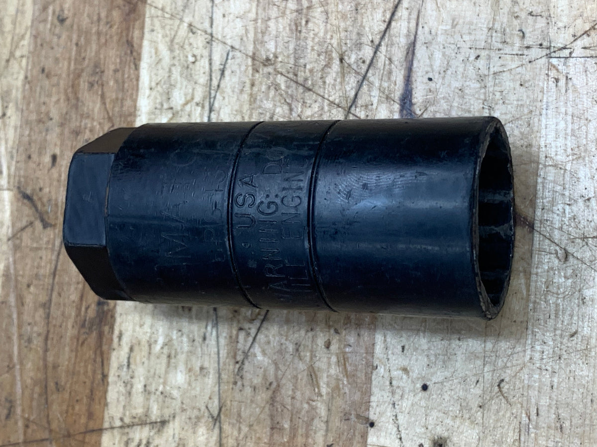 Matco O2 Sensor Socket Matco Oil Pressure Sensor Socket SPS1325A – MRC Tools LLC