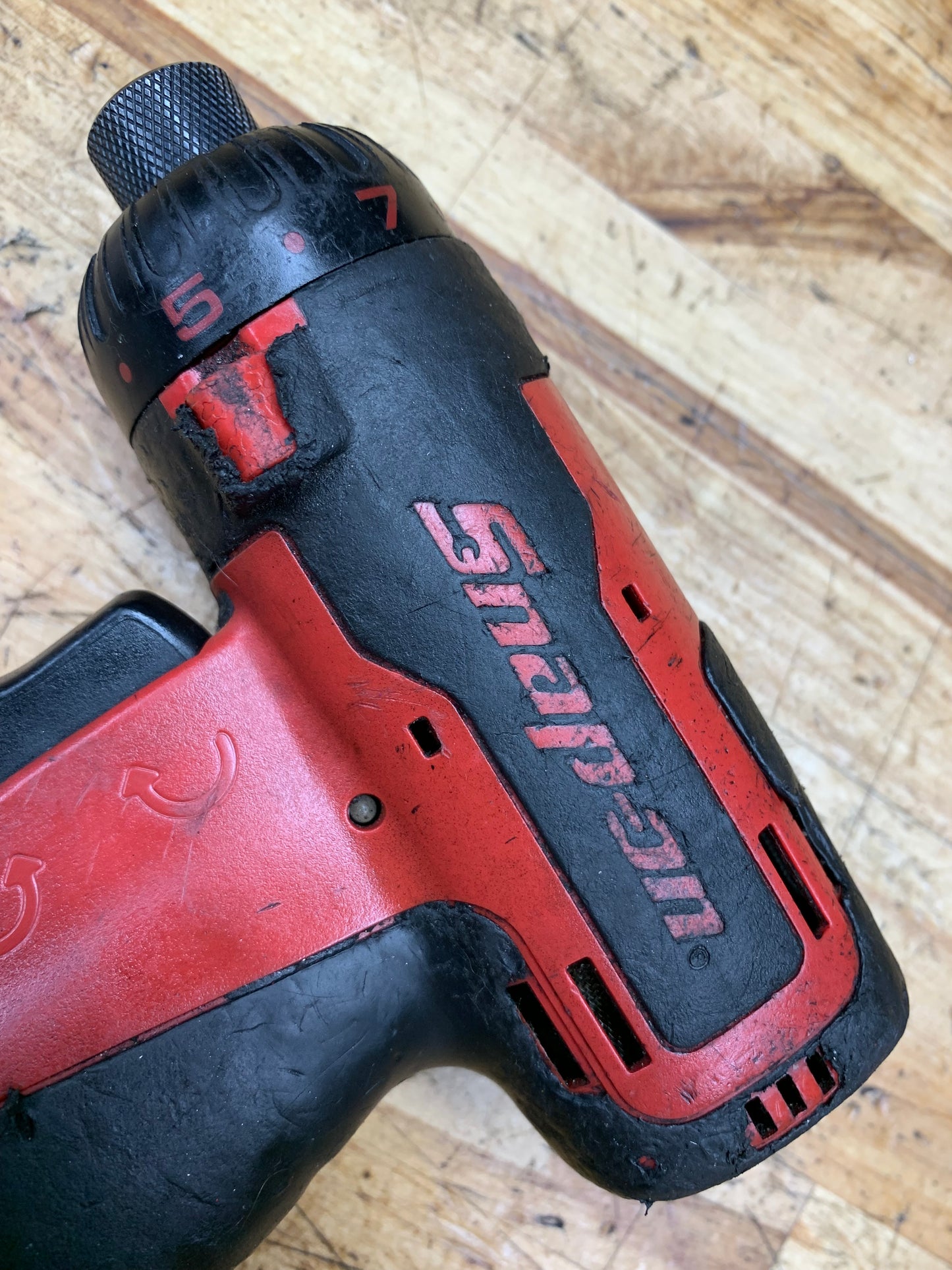 Snap On 14v Screwdriver CTS761