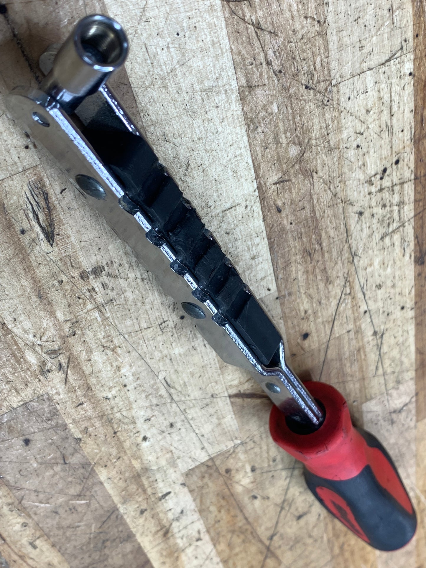 Snap On Valve Stem Installer tool VT1B