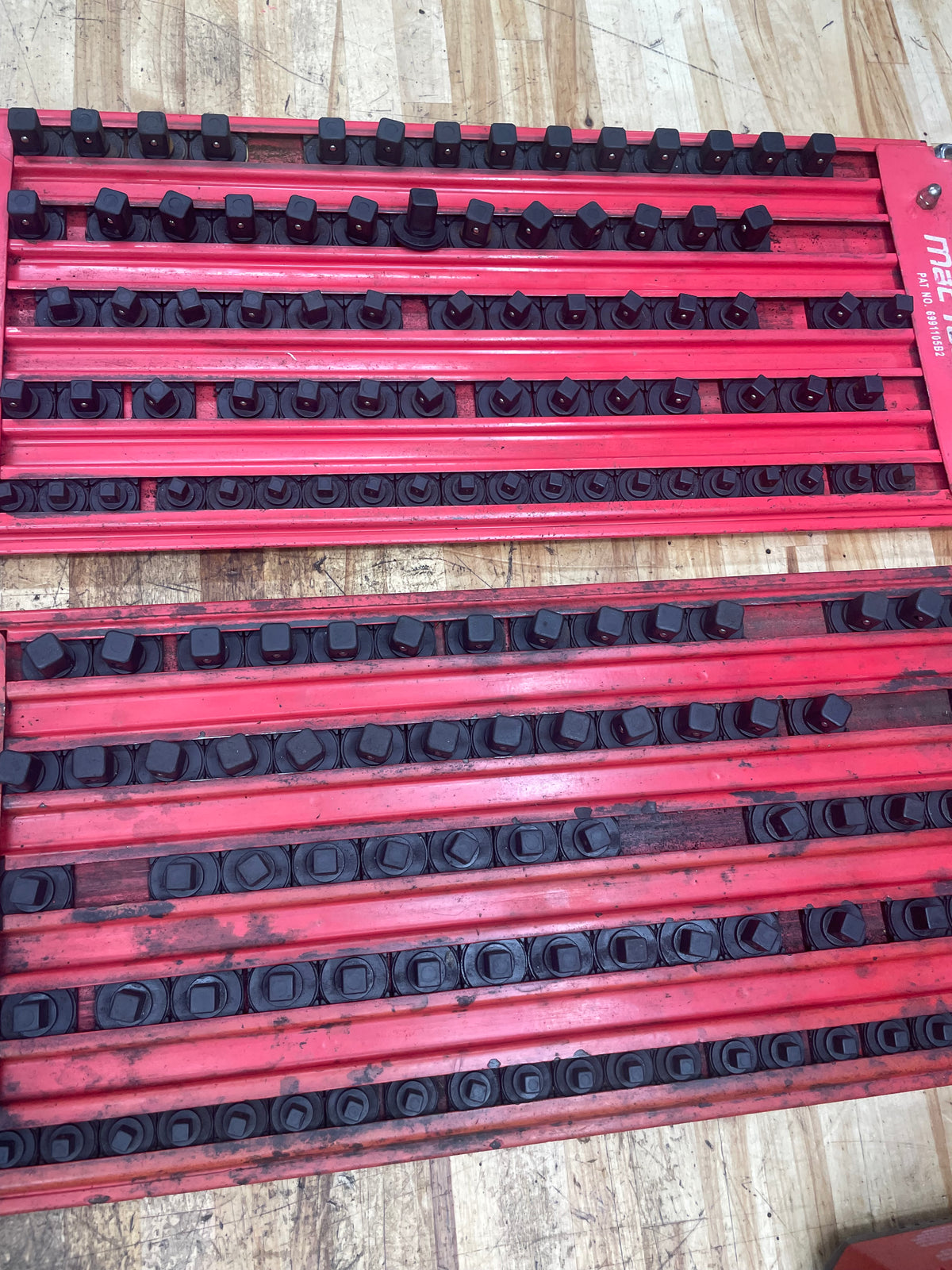 Mac Tools HD Socket Tray Twist Lock 6991105B2