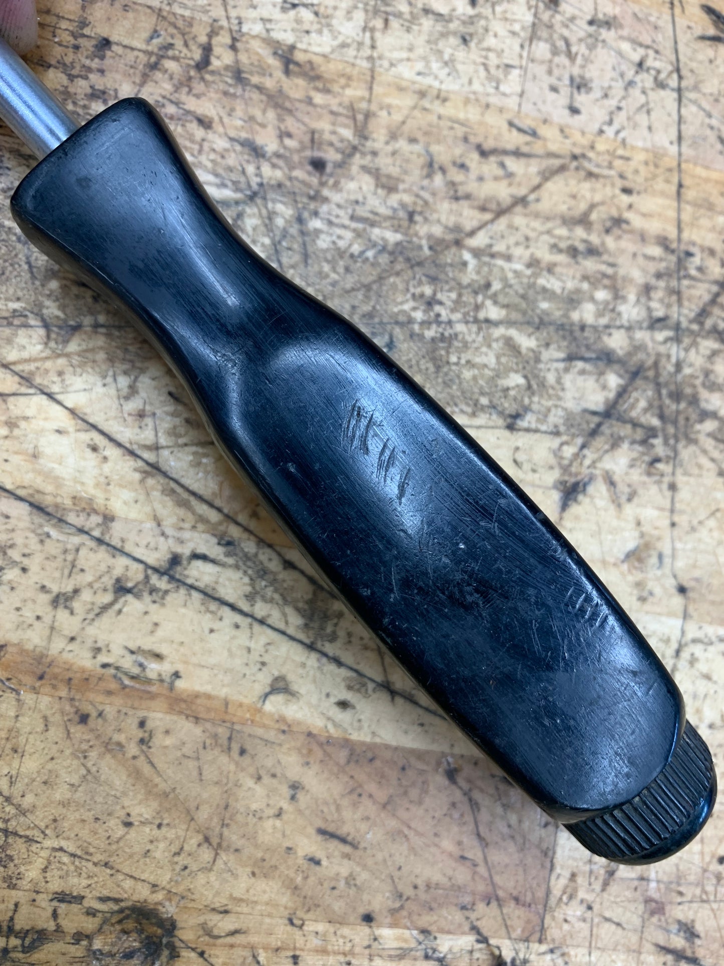 Snap On 1/4" Bit Driver W/ Storage Handle USA SSDM80A