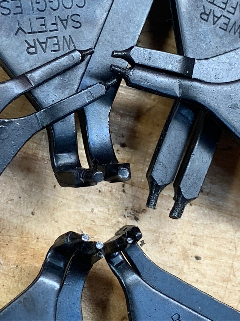 Matco 6pc Snap Ring plier set SMSTP6