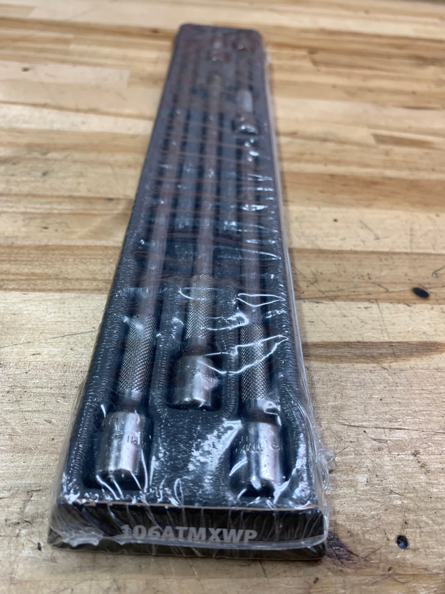 Snap On extension set 6pc 1/4" drive BRAND NEW 106ATMXWP