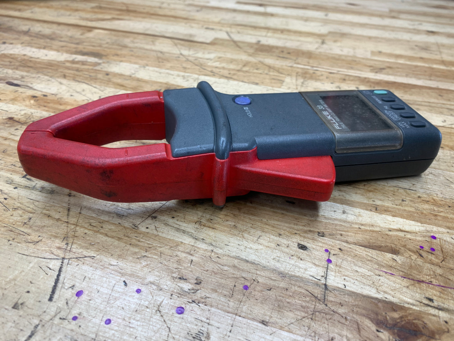 Fluke True RMS AC Clamp Meter 33