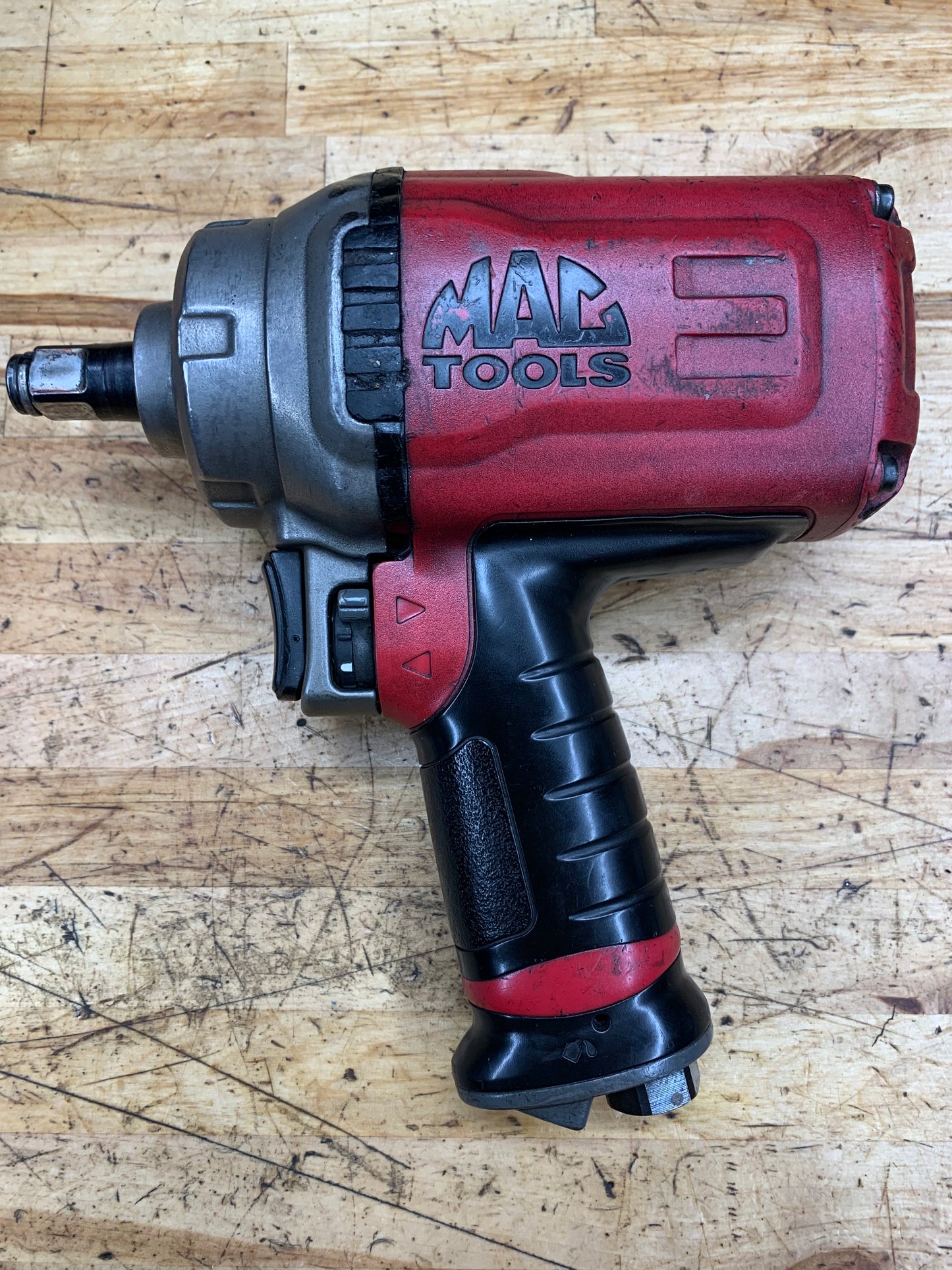 Mac Tools 1/2” Air Pneumatic Impact Gun AWP050