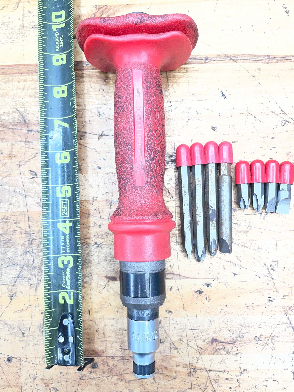 Mac Tools 1/2" Drive Manual Impact Driver SXID9K