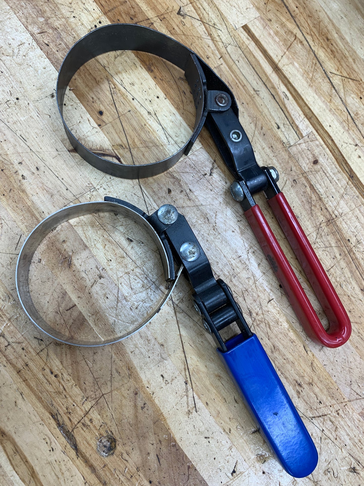 Blue Point / Mac Tools Oil Filter Wrenches