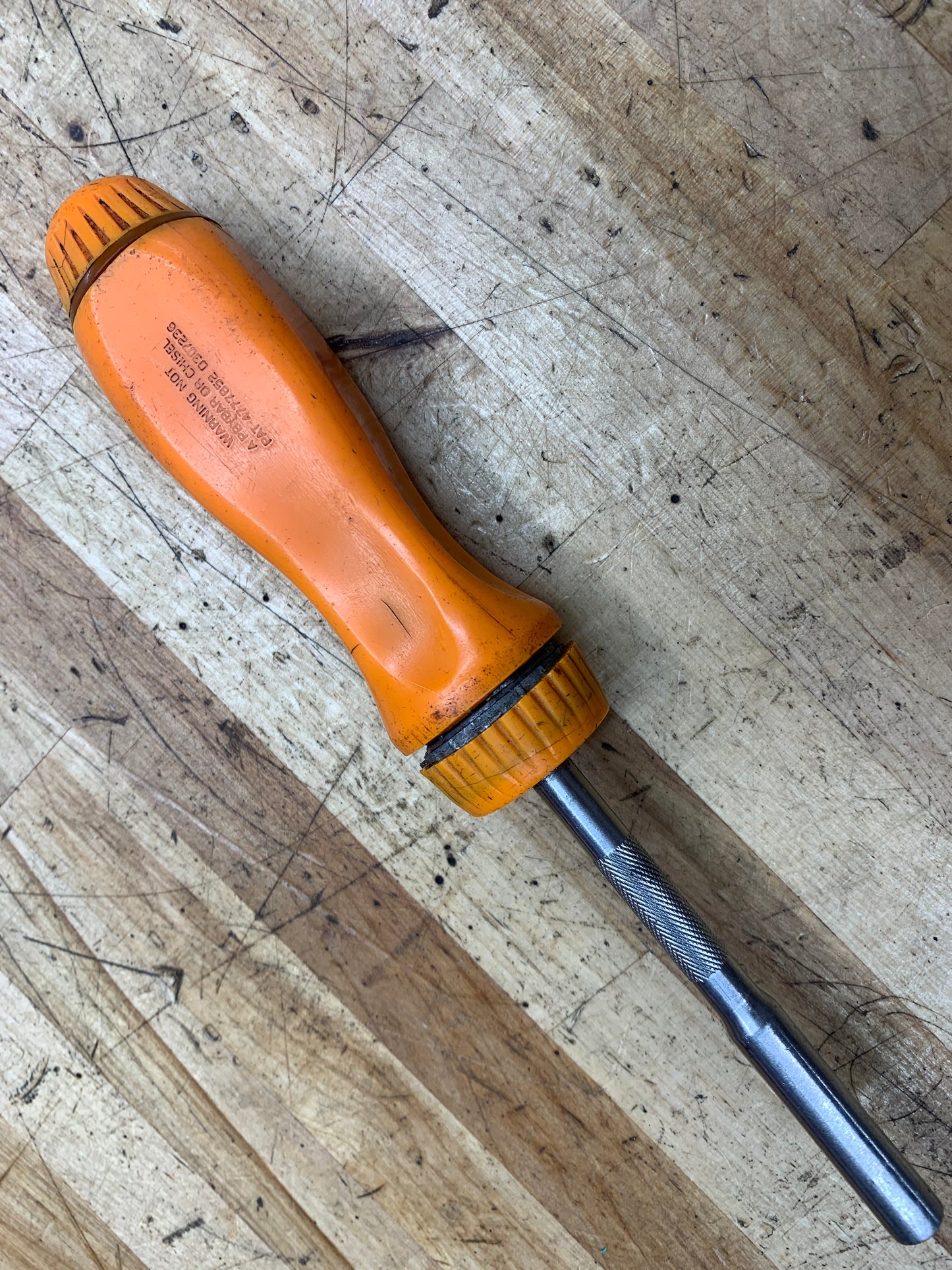 Snap On Ratcheting Screwdriver Hard Handle SSDMR4A