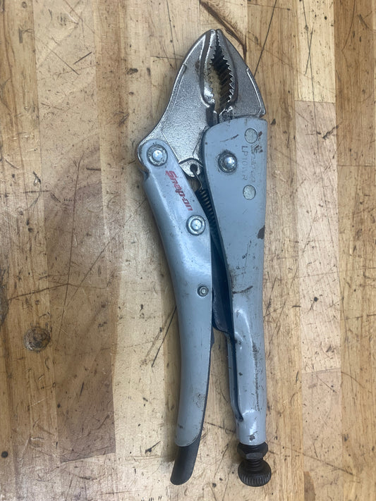 Snap On Locking Pliers LP10WR