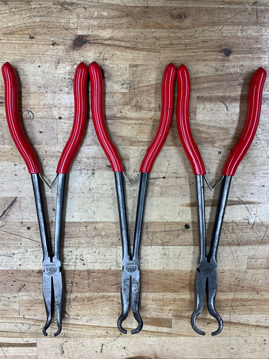 Mac Tools Hose Grip Plier Set 3pc.