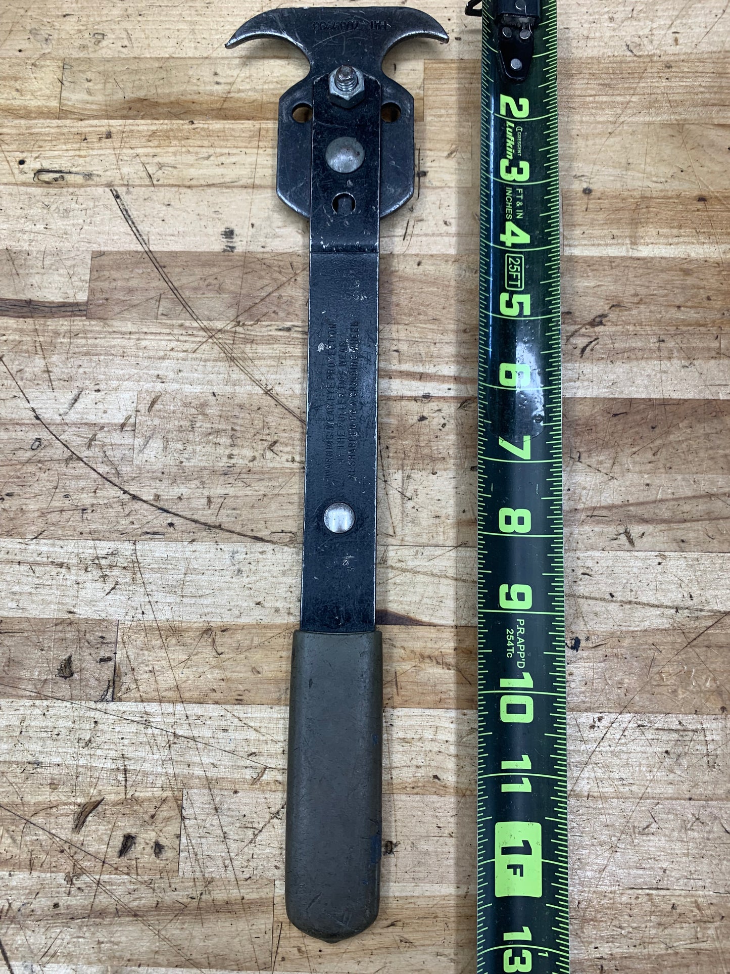 Mac Tools Pivoting Oil Seal Prybar Remover USA 56650