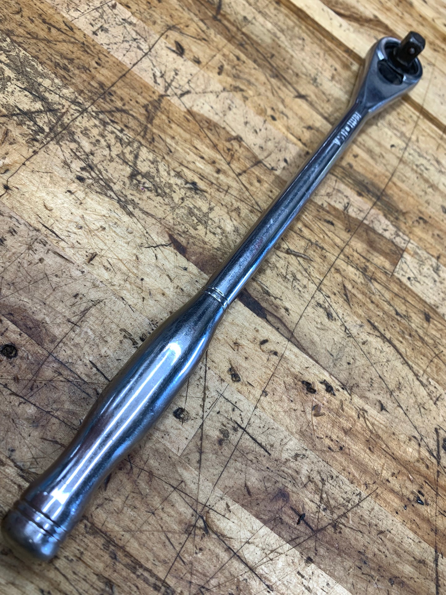 Matco 3/8" Long Ratchet USA BR11T