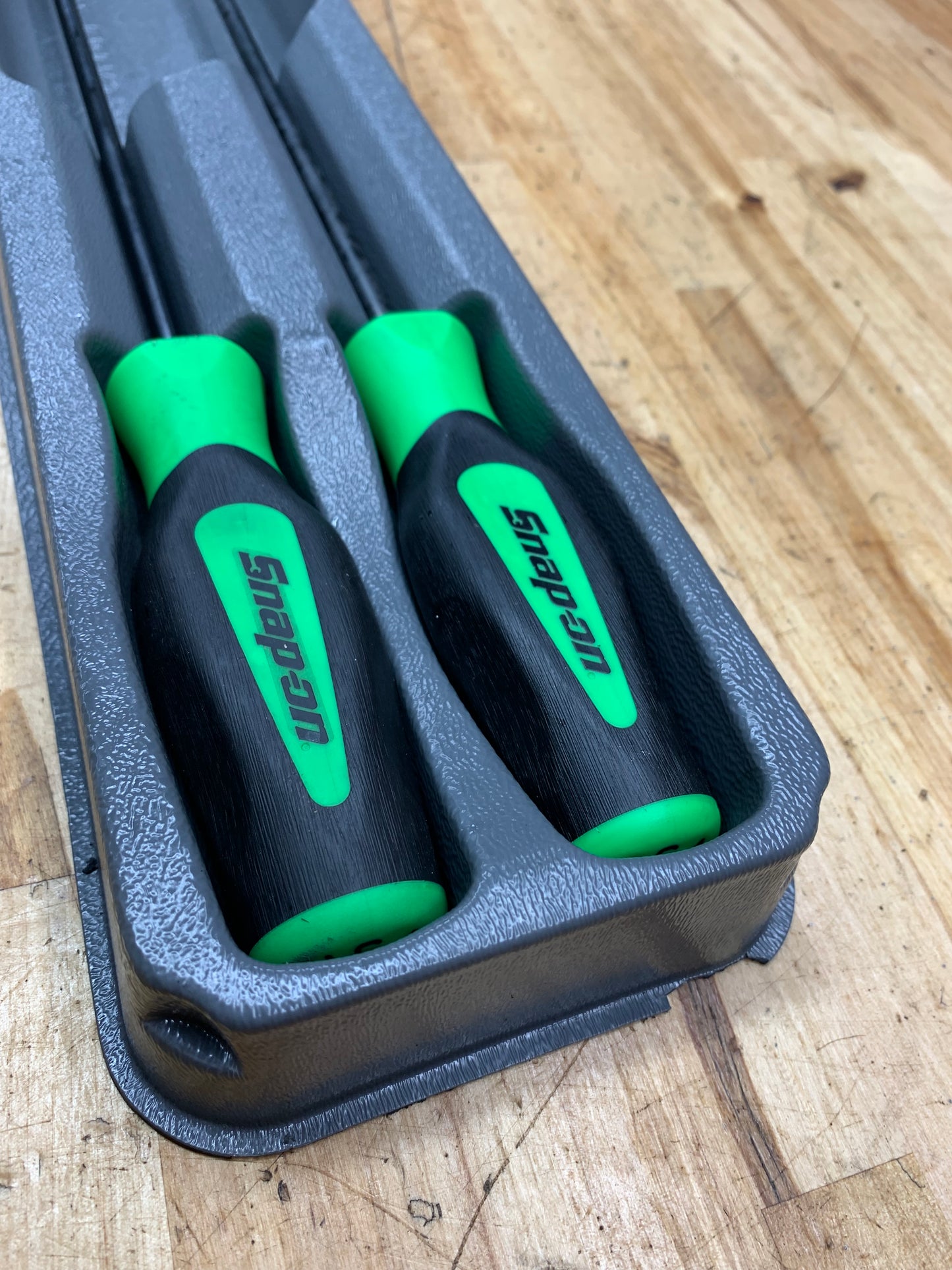 Snap On XL Long Screwdriver Set SGDXXL20BG