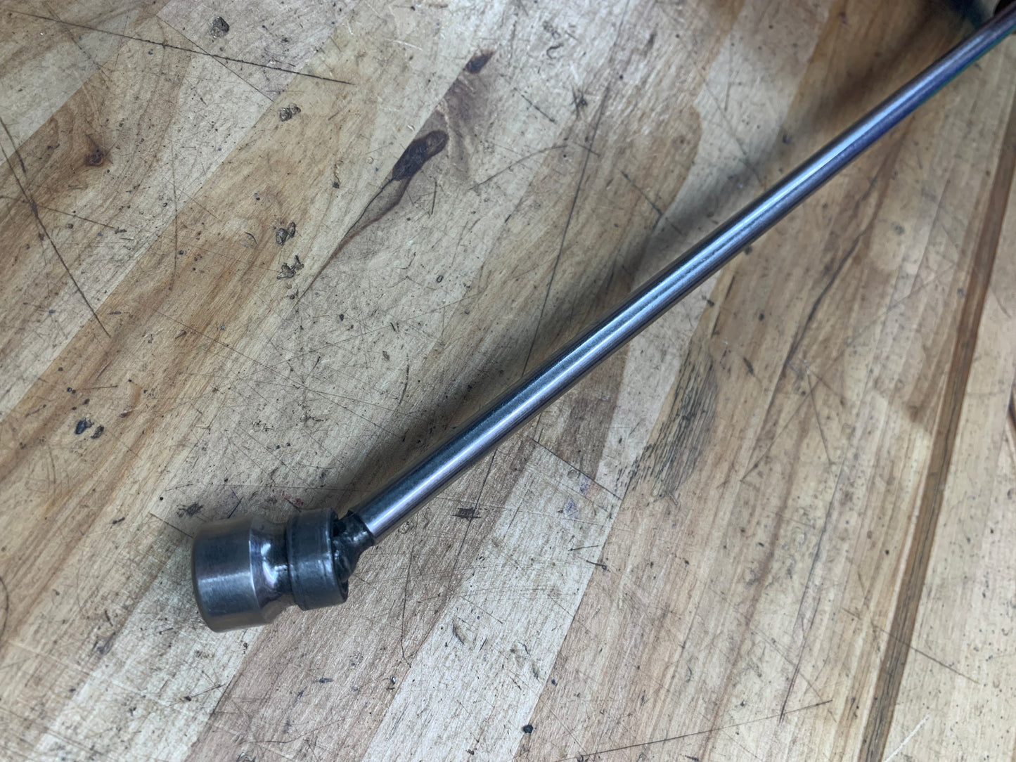 Snap On 13mm XL Swivel Socket 3/8” drive FLXM13