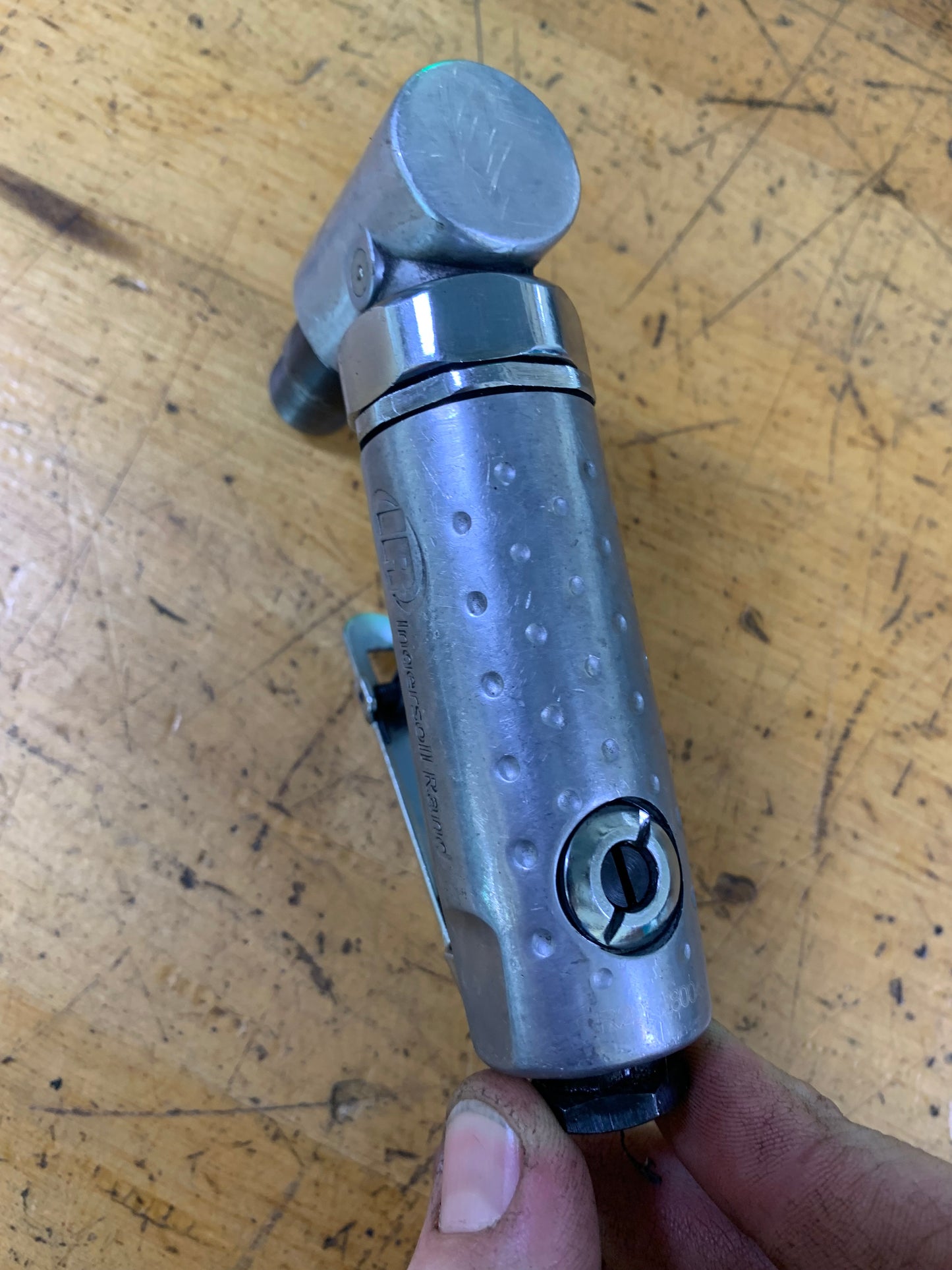 Ingersoll Rand 90 Degree Air Pneumatic Die Grinder 301B