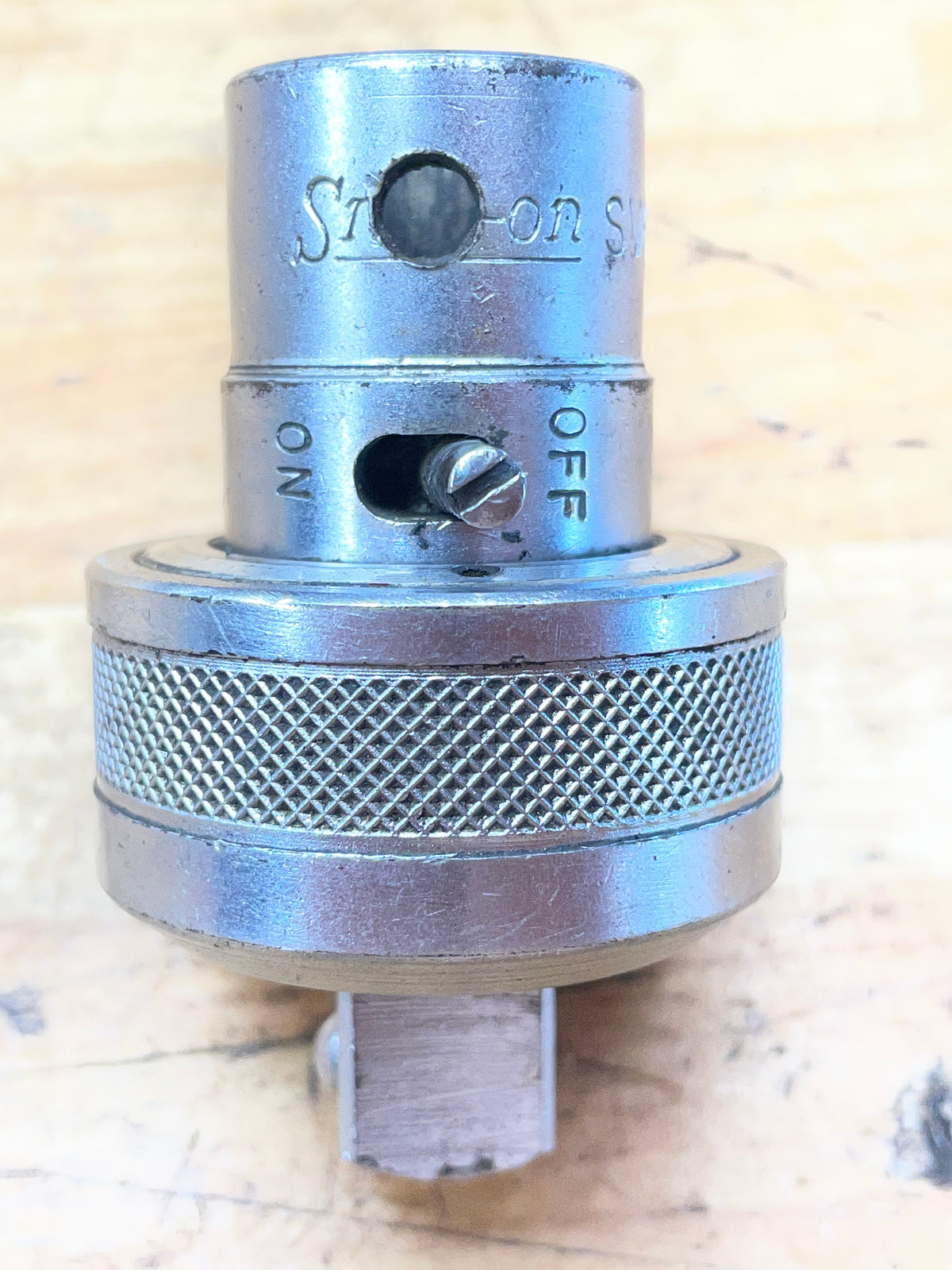 Snap On 1/2” Ratchet Adapter USA SV67