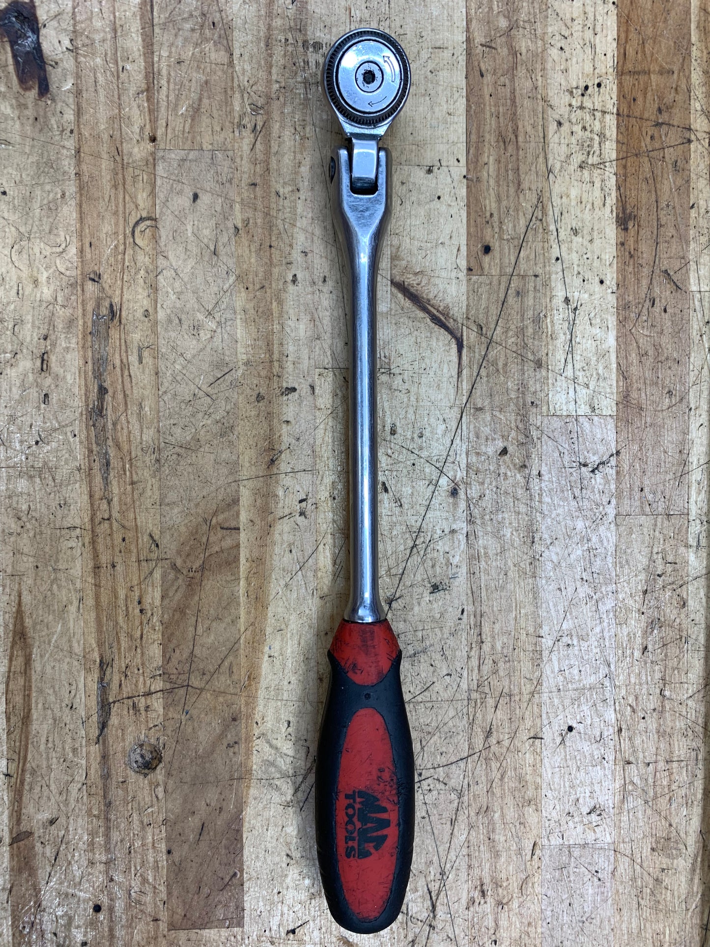 Mac Tools 3/8" Flex Head Ratchet XRR11FPA USA