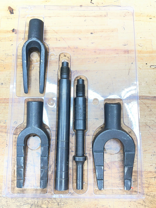 Lisle Air Hammer Pickle Fork Attachent Bits 41400