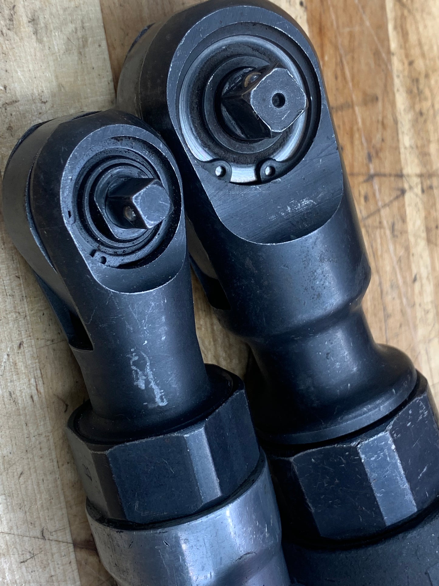 Ingersoll Rand Air Ratchet Set