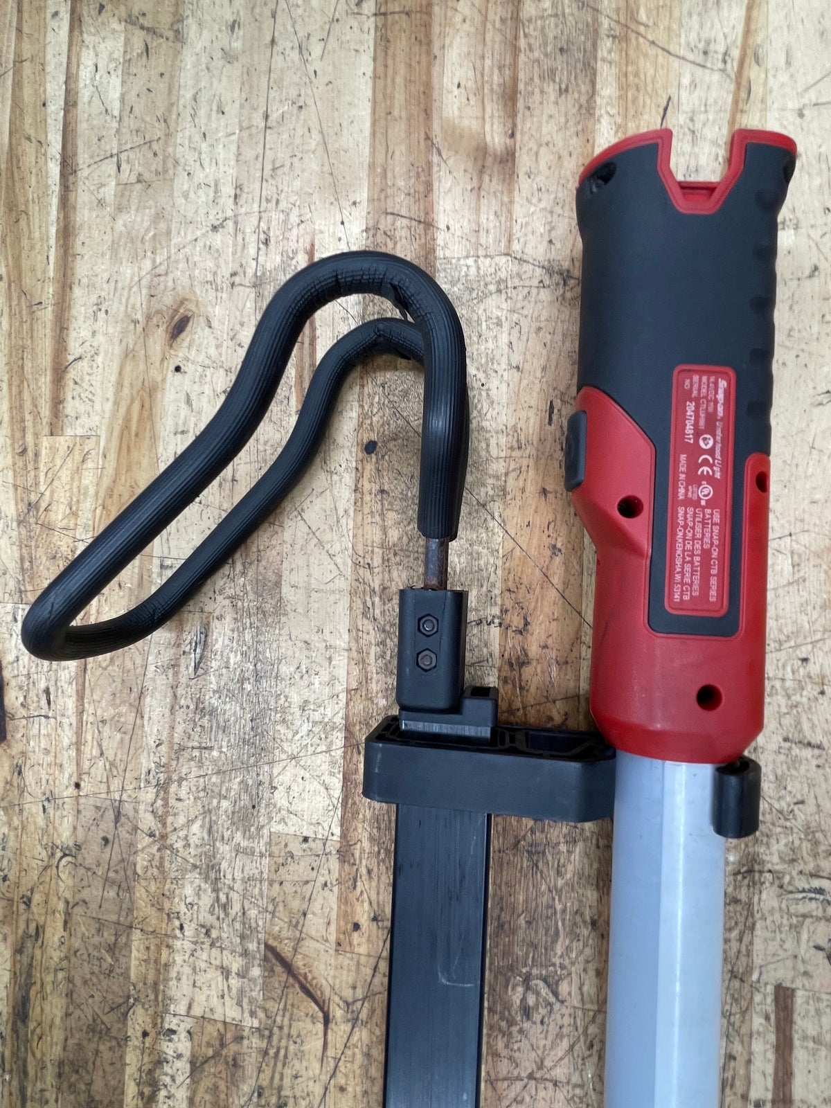 Snap On Under Hood Work Light 14V CTLUH761