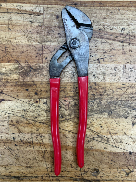 Mac Tools Tongue Groove Water Pump Pliers P3013814