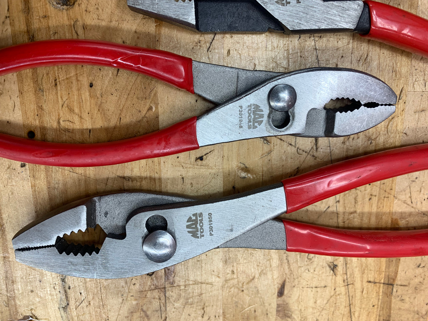Mac Tools Plier Set 6pc