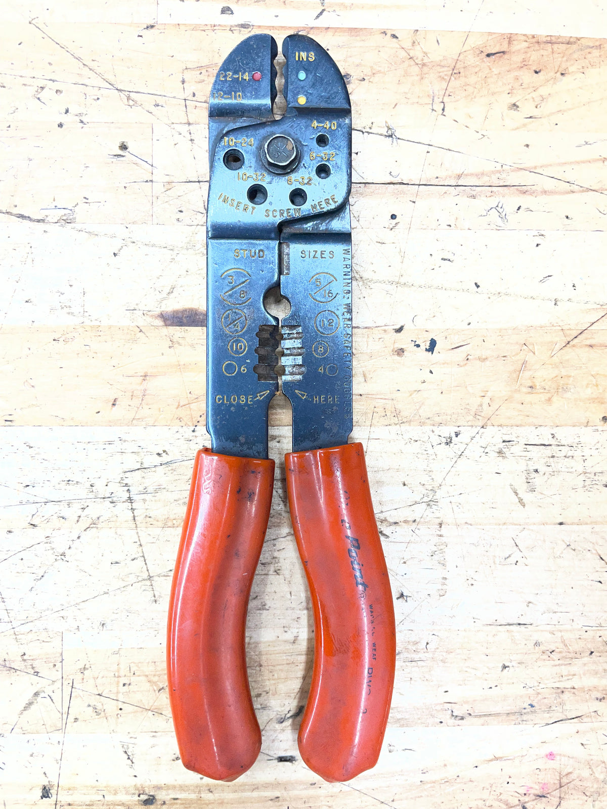 Blue Point Wire Strippers PWC13 USA