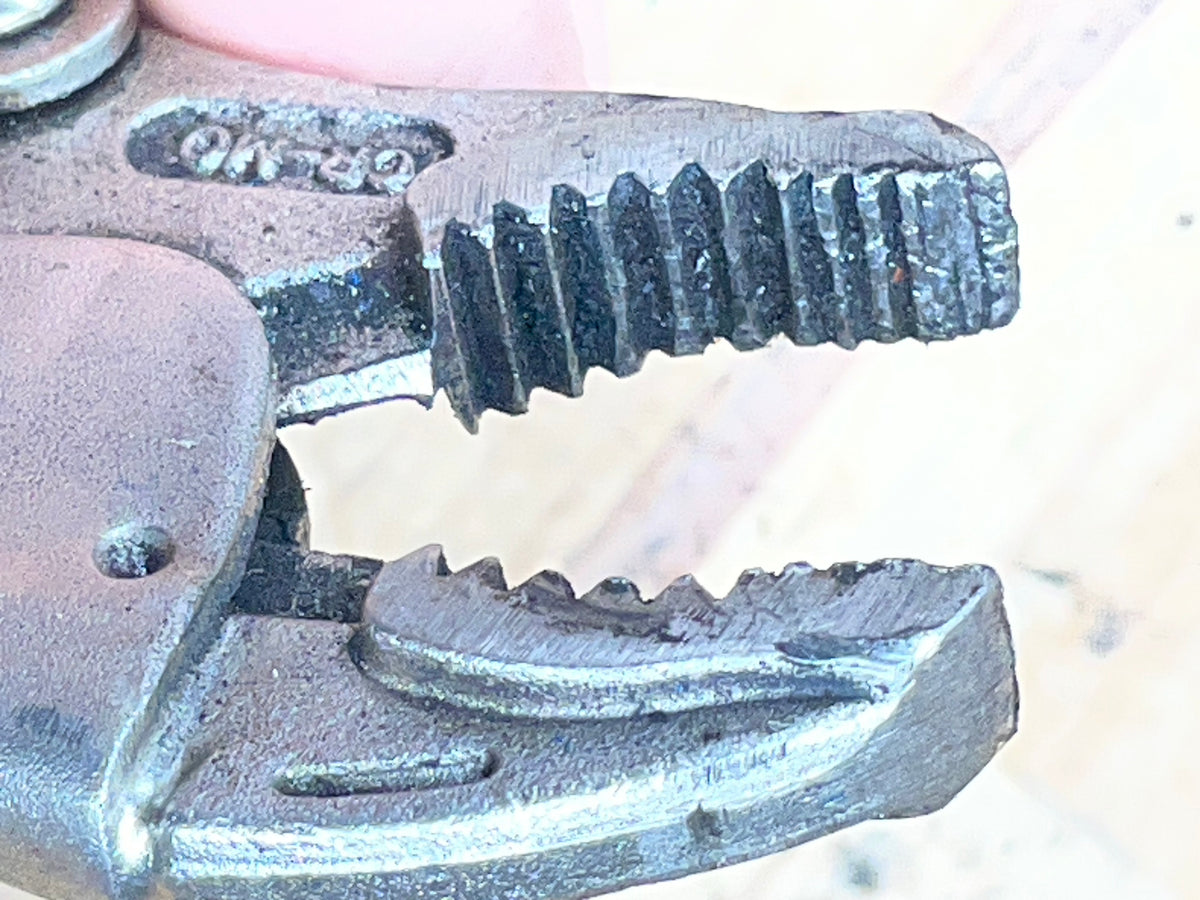 Mac Tools Locking Pliers MLP7CJ