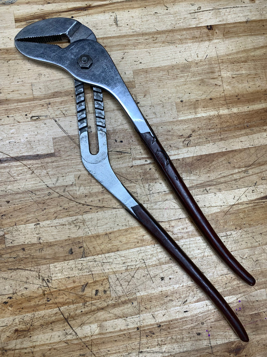 Blue Point XXL Tongue/Groove Pliers USA HL120P